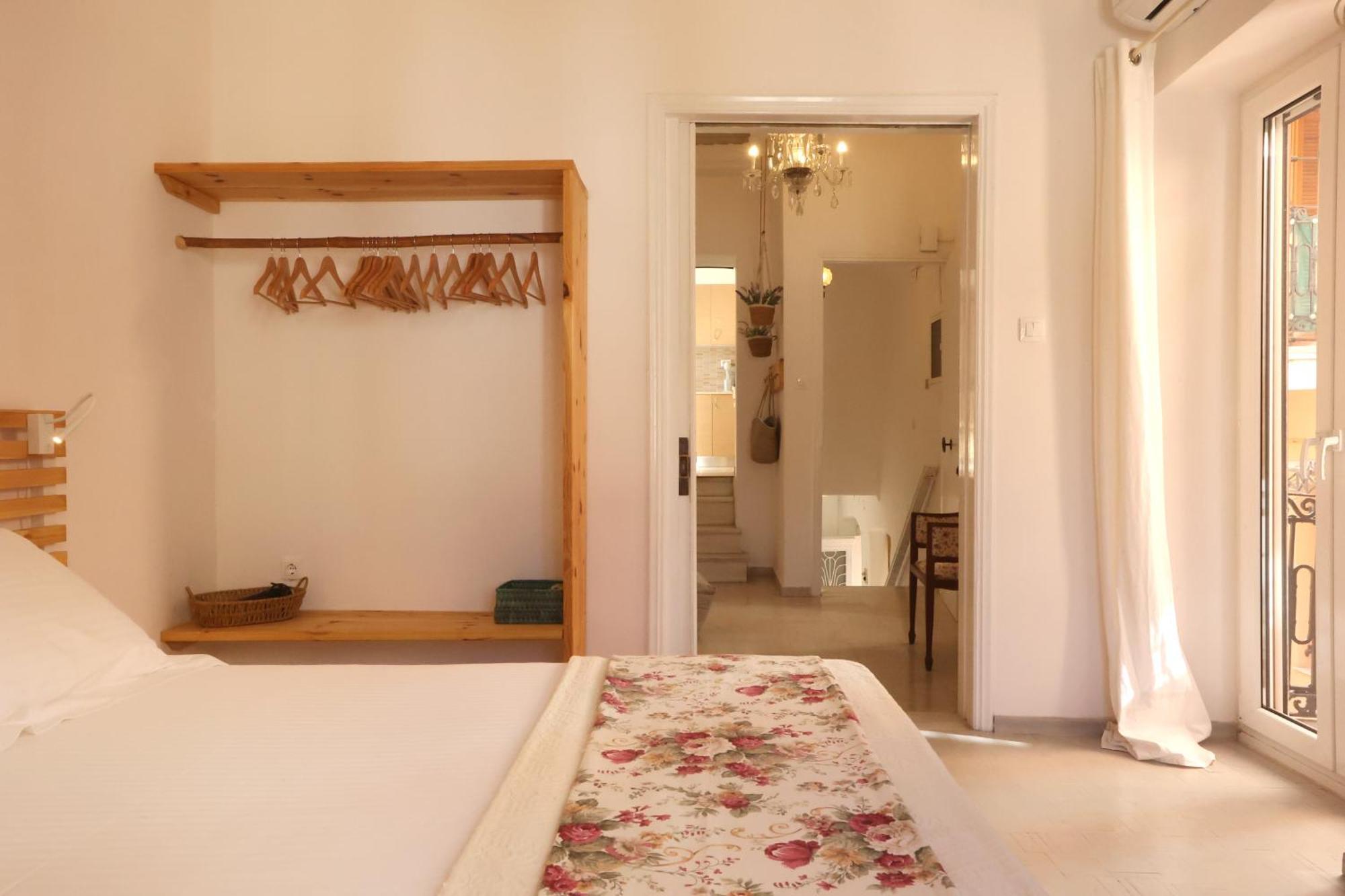 San Nikolas View Guest House Ermúpoli Kültér fotó