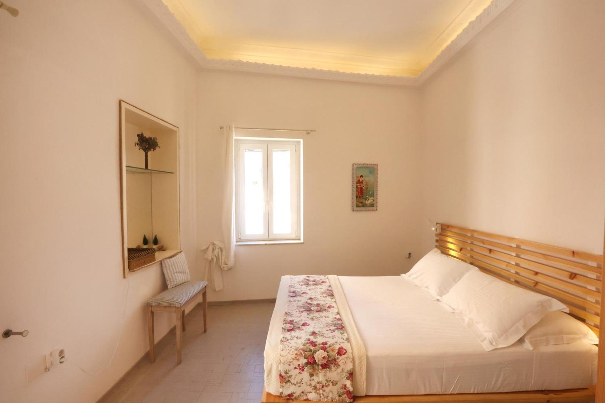 San Nikolas View Guest House Ermúpoli Kültér fotó