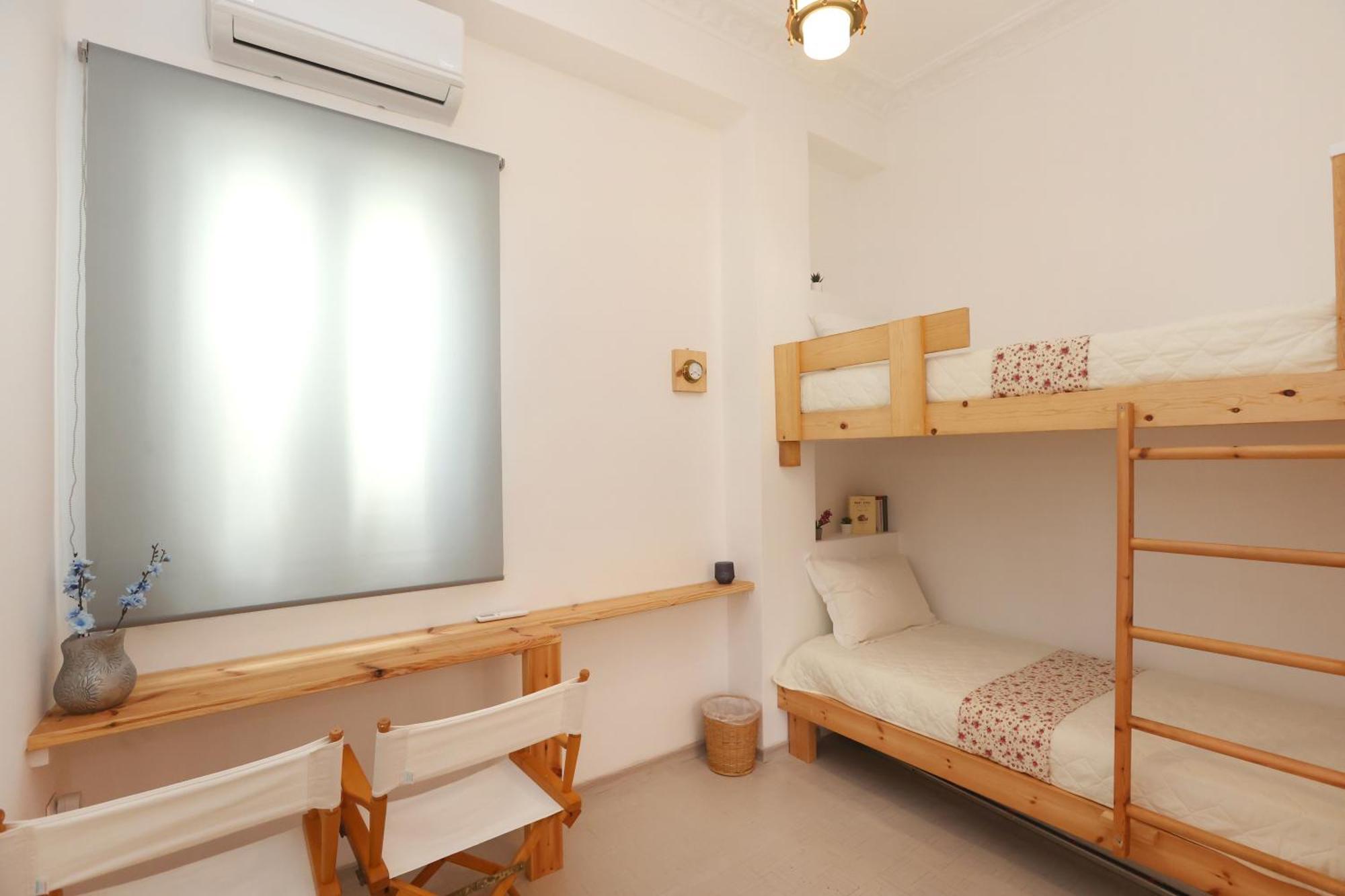 San Nikolas View Guest House Ermúpoli Kültér fotó